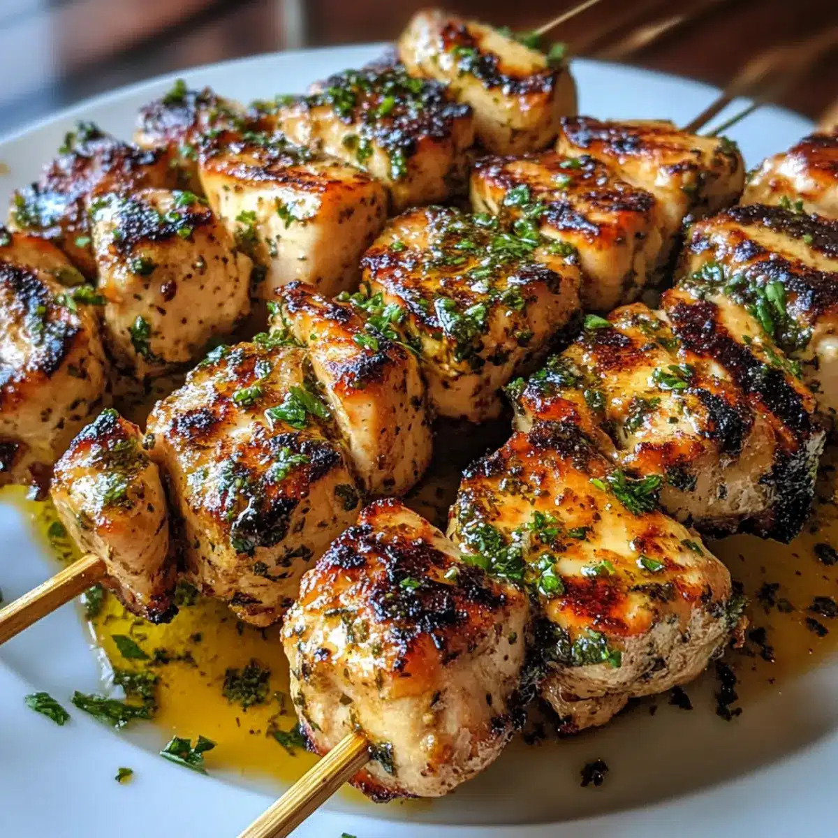 Cowboy Butter Hähnchen