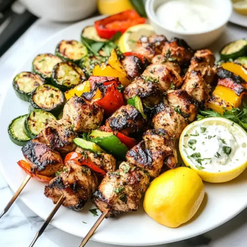 griechisches Hähnchen