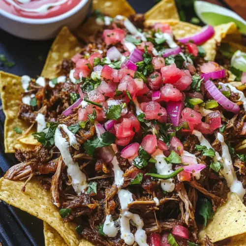 Birria Nachos