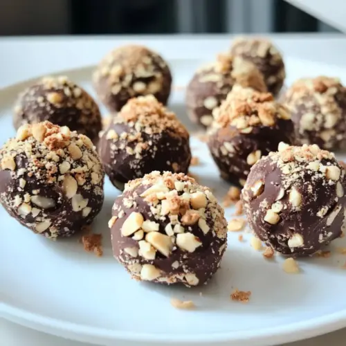 Schokoladenkichererbsen