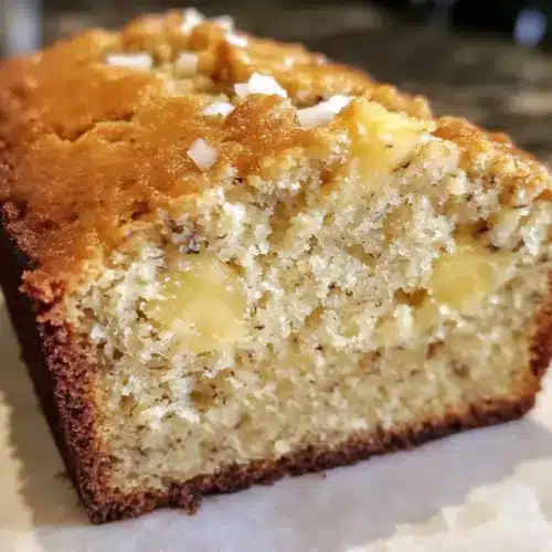 Ananas Bananenbrot