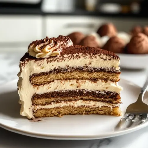 Tiramisu Kuchen