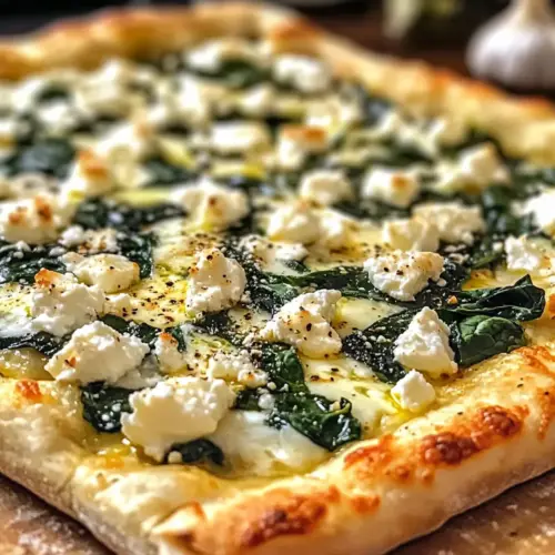 Griechischer gerösteter Knoblauch-Spinat