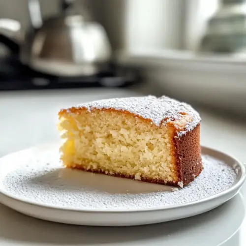 Ricotta Kuchen