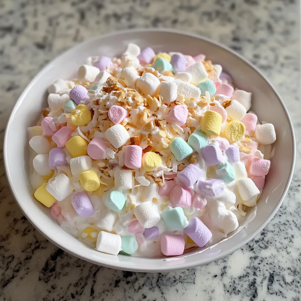 Marshmallow-Osterfluff