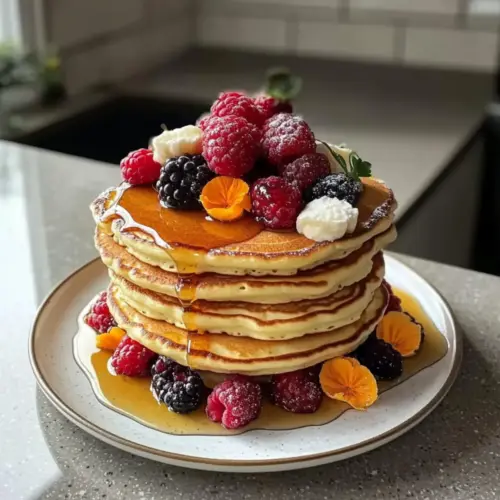 Orangen Himbeer Mascarpone Kuchen