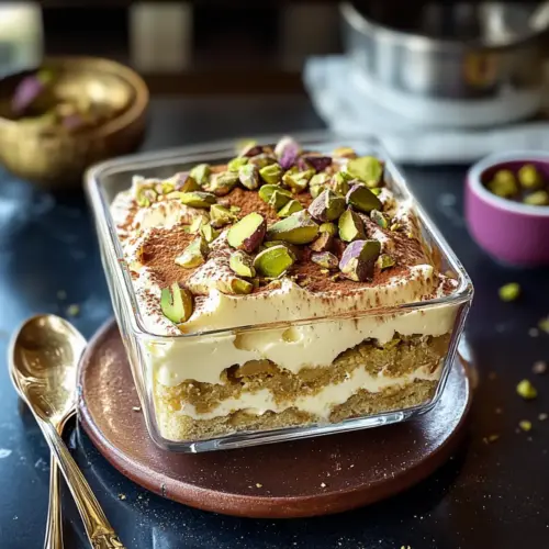 Ras Malai Tiramisu