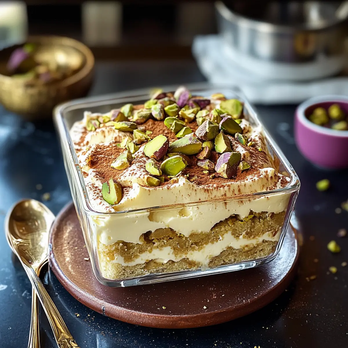 Ras Malai Tiramisu