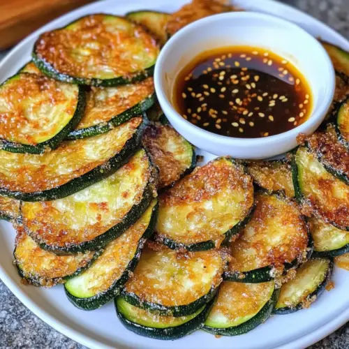 Pfannen gebratene Zucchini