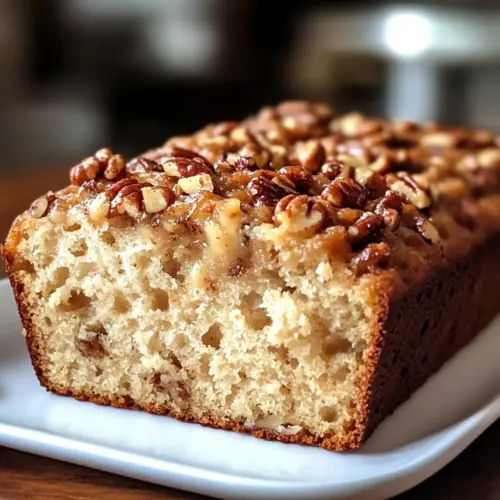 Pecanbrot