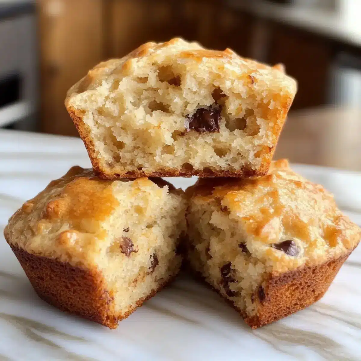 Sauerteig Cheddar Brötchen