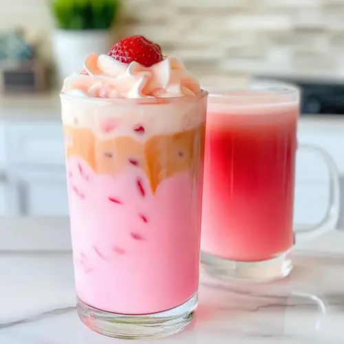 Erdbeerlatte