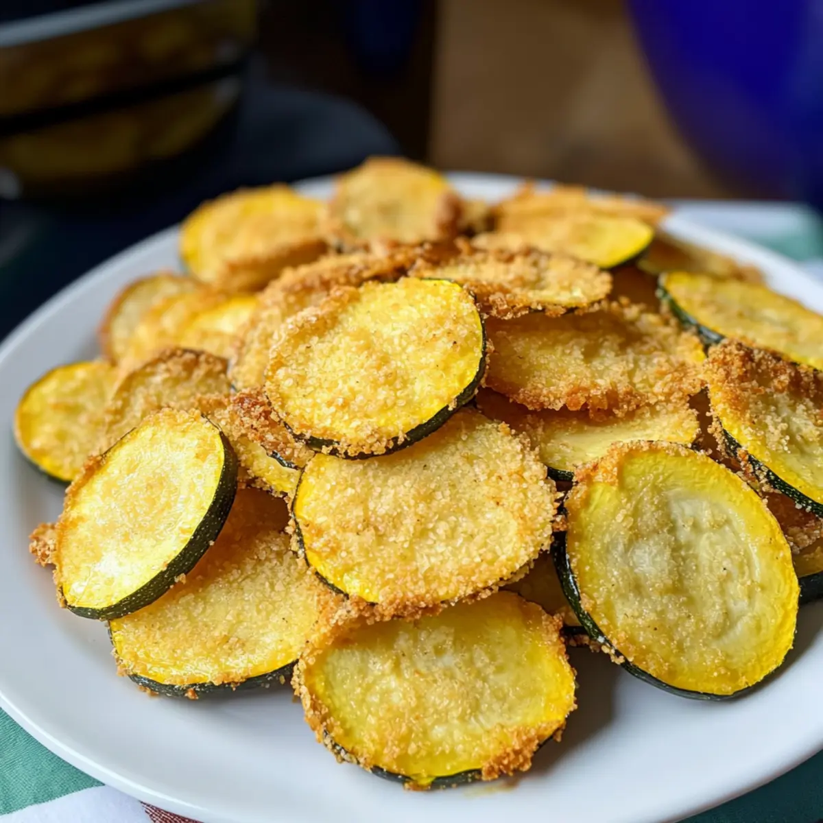 Luftfritteuse Kürbis