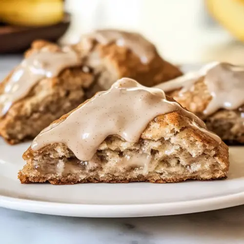 Bananenscones