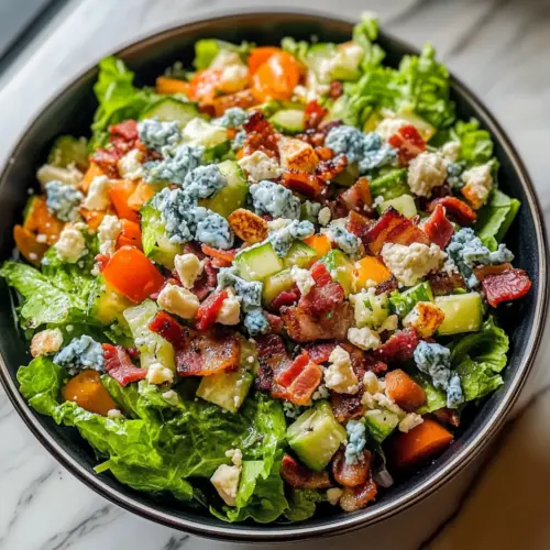 Zutaten für den gehackten Salat - 1 Kopfsalat - 1 Gurke - 2 Tomaten - 1 Paprika - ½ Zwiebel - 1 Karotte - 100g Feta-Käse - Olivenöl - Balsamico-Essig - Salz - Pfeffer Anleitung 1. Den Kopfsalat gründlich waschen und in kleine Stücke schneiden. 2. Die Gurke schälen und in Würfel schneiden. 3. Die Tomaten würfeln. 4. Die Paprika entkernen und in kleine Stücke schneiden. 5. Die Zwiebel fein hacken. 6. Die Karotte reiben oder in feine Stifte schneiden. 7. Alle Zutaten in eine große Schüssel geben. 8. Feta-Käse darüber krümeln. 9. Mit Olivenöl, Balsamico-Essig, Salz und Pfeffer abschmecken. 10. Gut vermischen und servieren.
