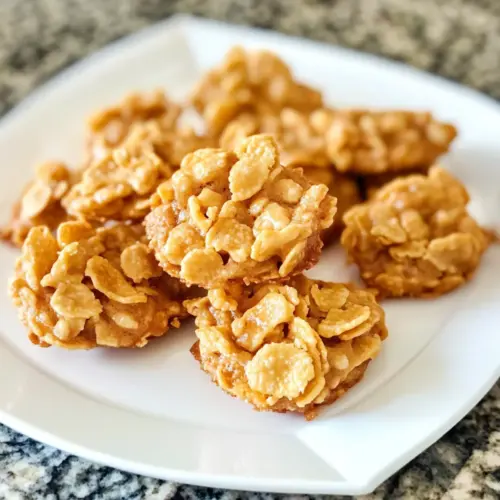 Cornflakes-Kekse