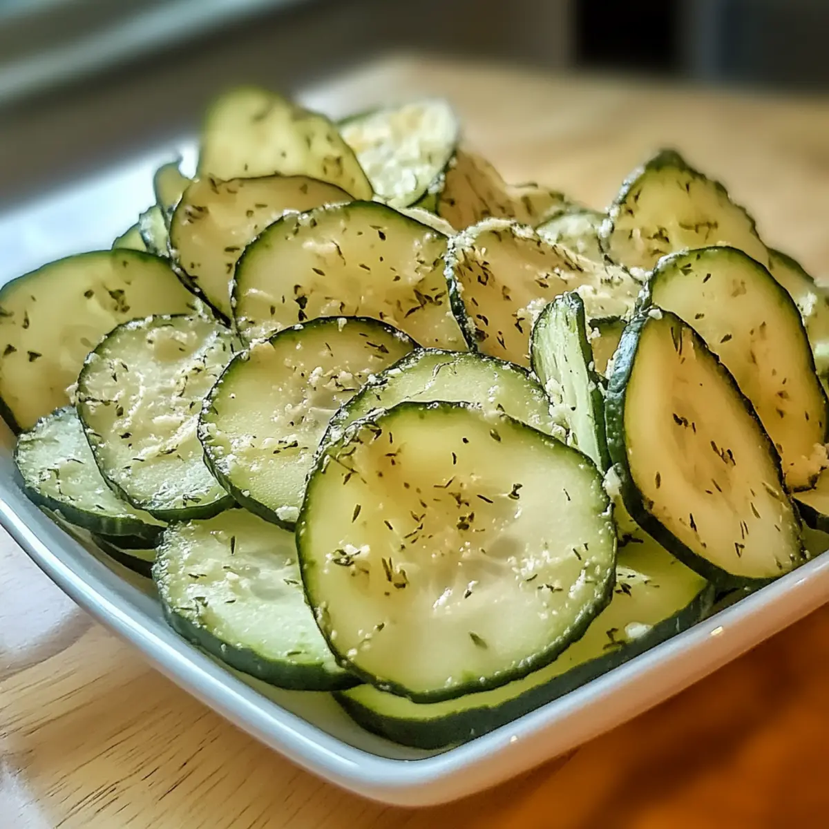 Ranch Gurkenchips