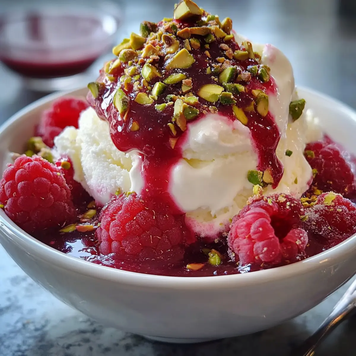 Coupe Hot Berry Genuss