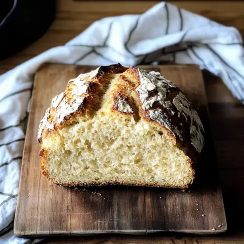 Irländisches Soda-Brot